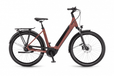 Winora Sinus N5 Elektrofahrrad Tiefeinsteiger 2022